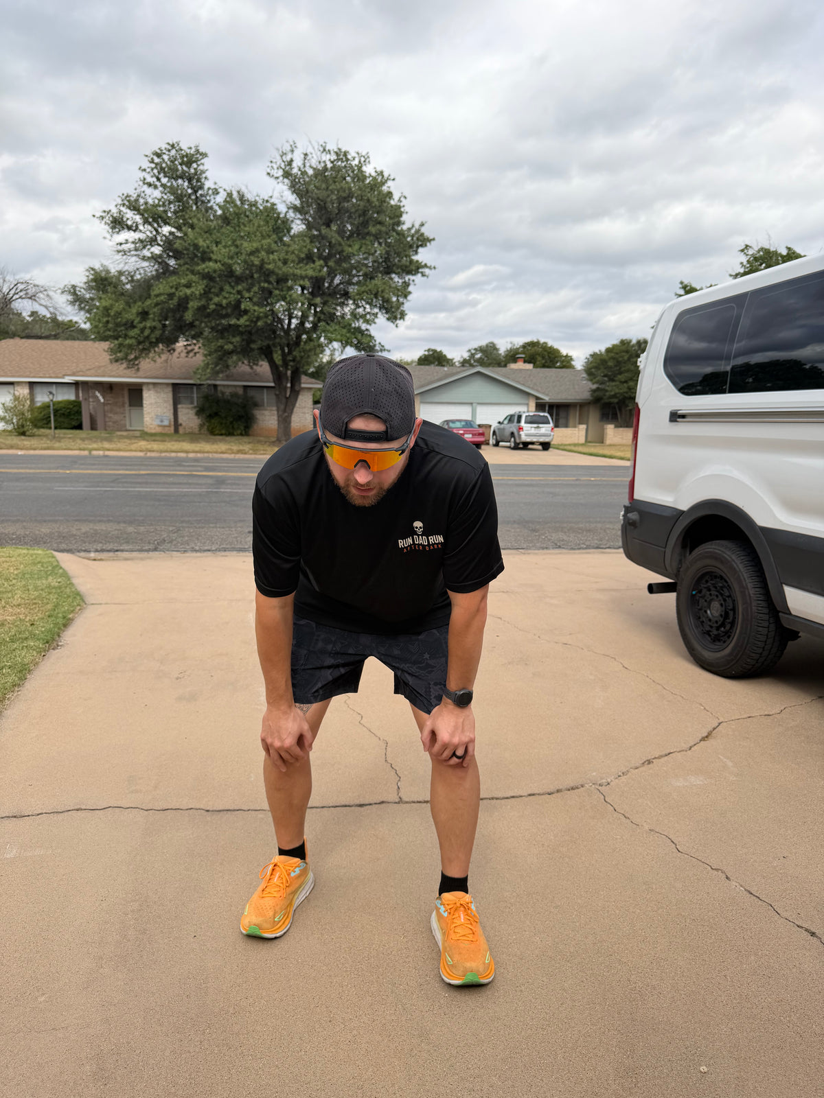 DeAD TIRED Performance Tee