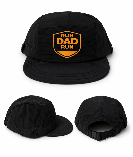 Run Dad Run Performance Hat - Core Series