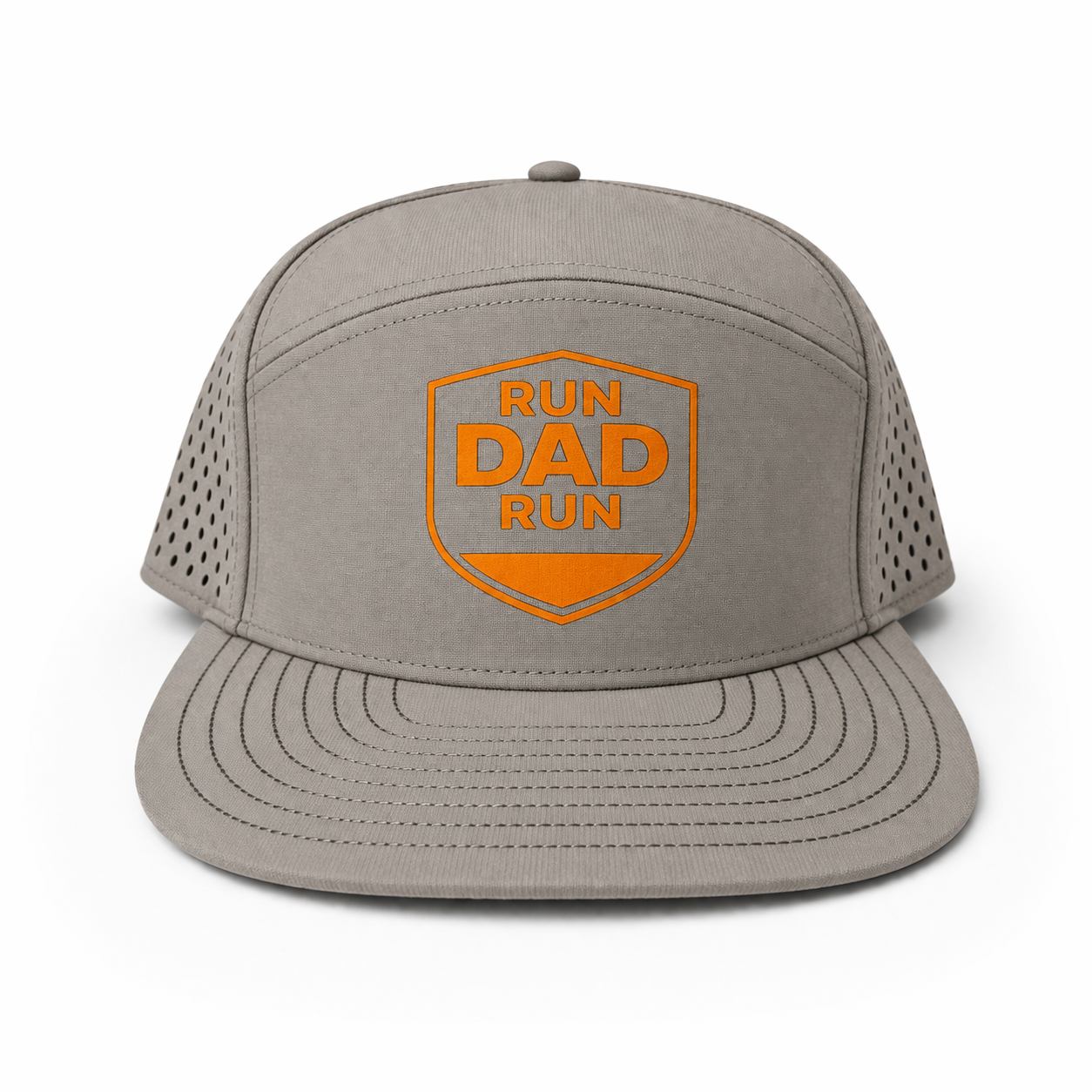 Run Dad Run Snapback - Everyday Edition