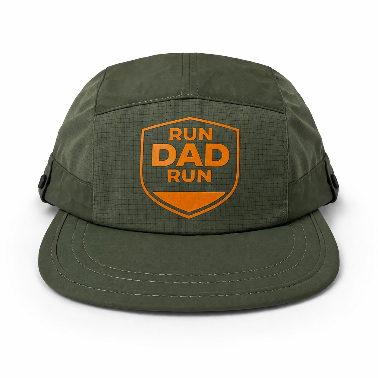Run Dad Run Performance Hat - Trail Edition