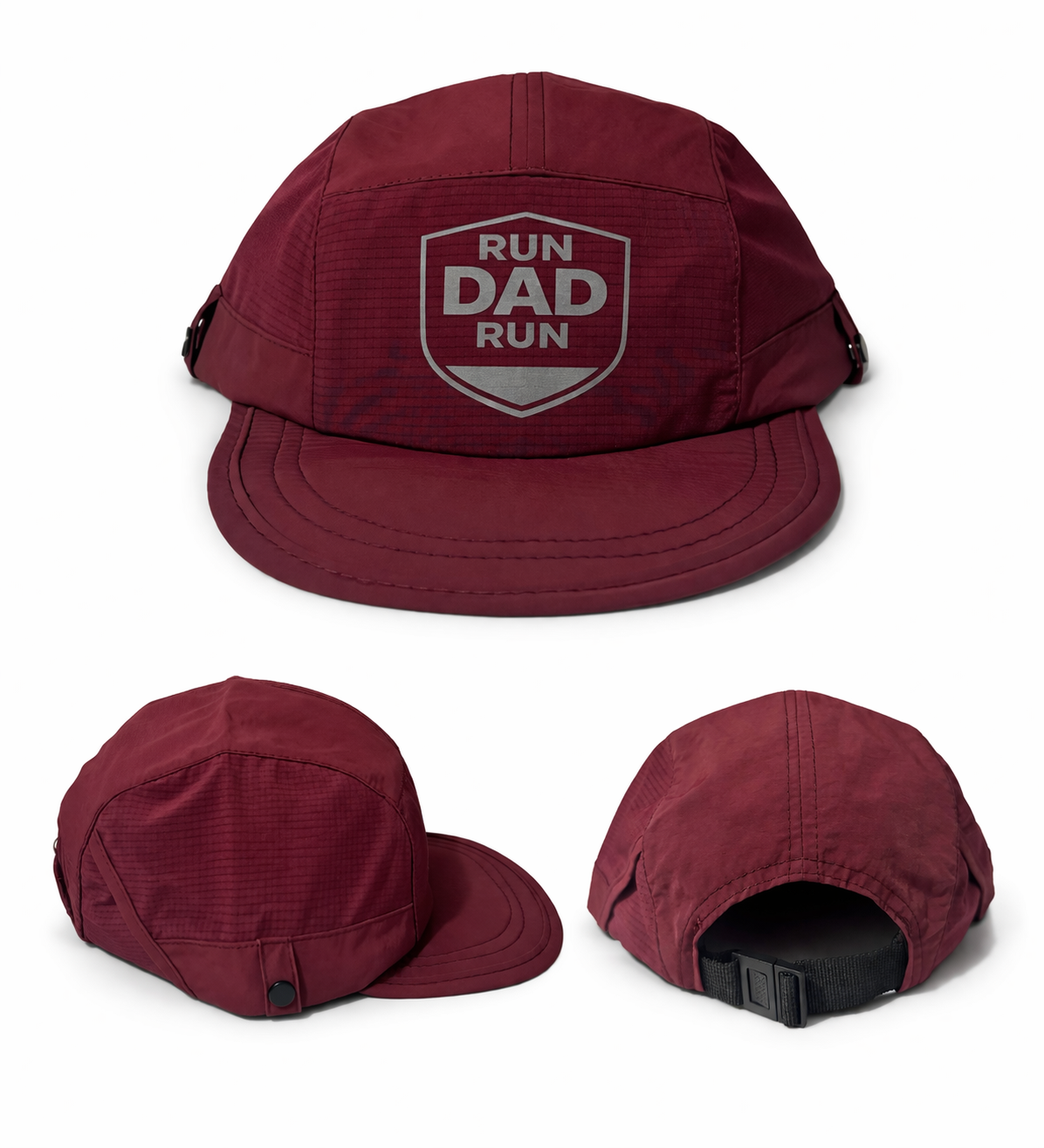 Run Dad Run Performance Hat - Tempo Series