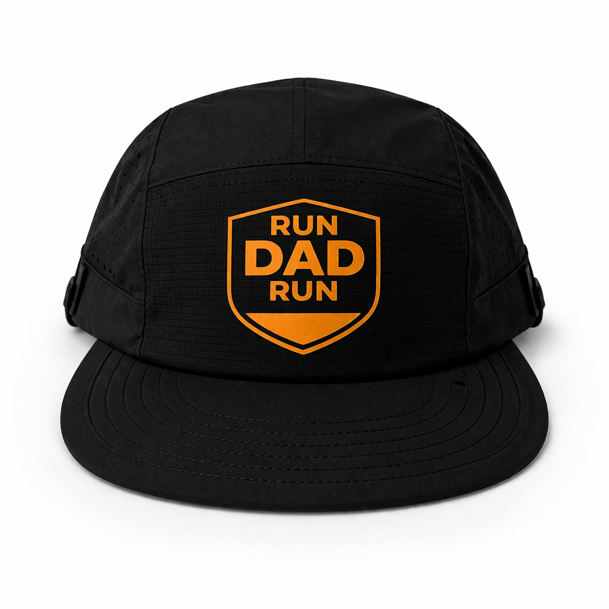Run Dad Run Performance Hat - Core Series